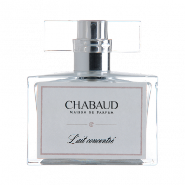 CHABAUD MAISON DE PARFUM LAIT CONCENTRE