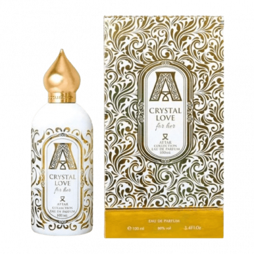 Attar Collection Crystal Love fo Her