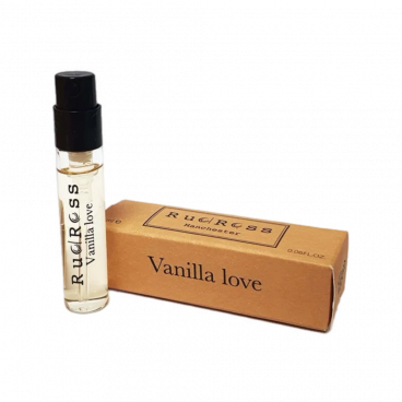 RUDROSS VANILLA LOVE