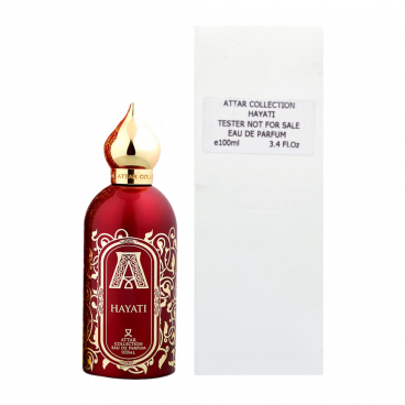 Attar Collection Hayati