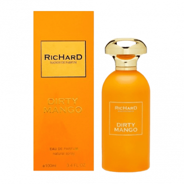 RICHARD DIRTY MANGO