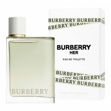 BURBERRY HER edT