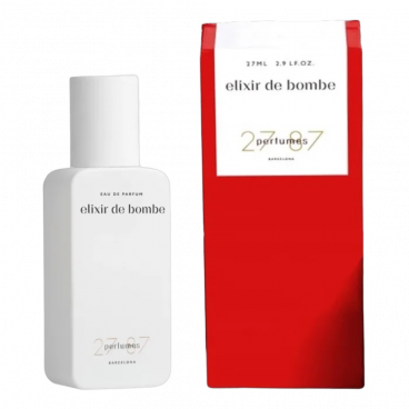27 87 PERFUMES ELIXIR DE BOMBE