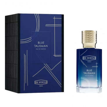EX NIHILO BLUE TALISMAN