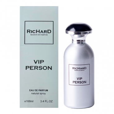 RICHARD VIP PERSON