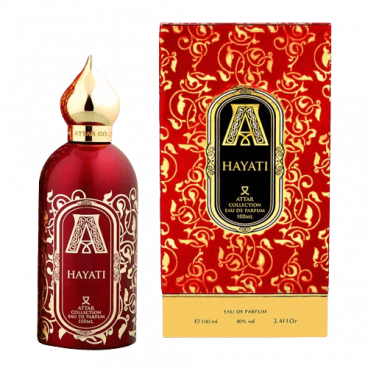 Attar Collection Hayati