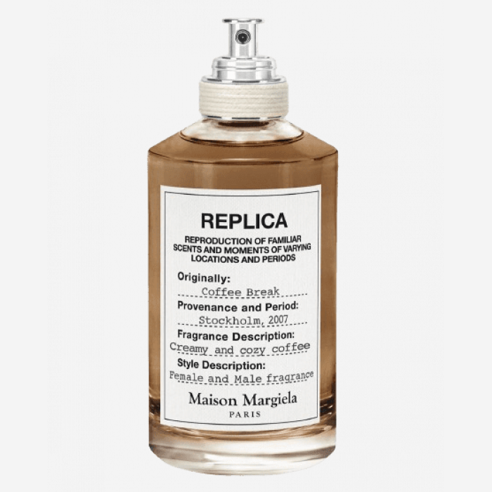 MAISON MARTIN MARGIELA REPLICA COFFEE BREAK