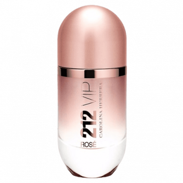 CAROLINA HERRERA 212 VIP rose