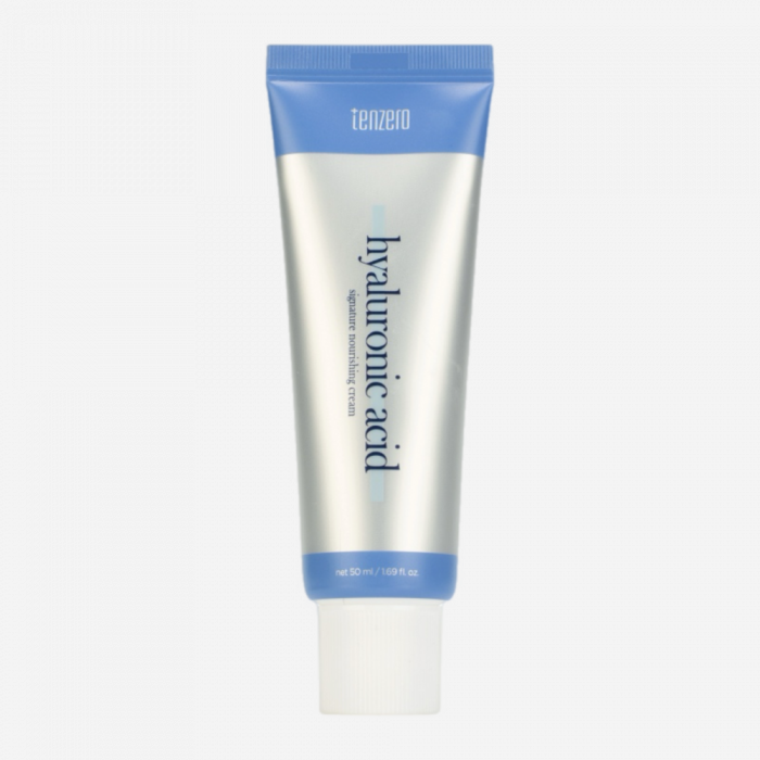 TENZERO Питательный крем с гиалуроновой кислотой - Signature Nourishing Cream Hyaluronic Acid, 50 г