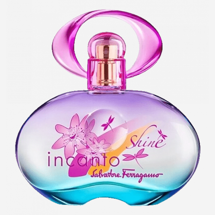 FERRAGAMO SALVATORE INCANTO SHINE lady edT