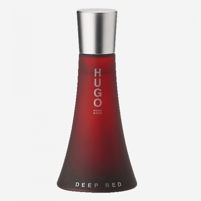 HUGO DEEP RED lady edP