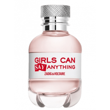 Zadig&Voltaire Girls Can Say Anything