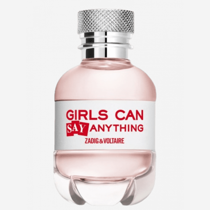 Zadig&Voltaire Girls Can Say Anything