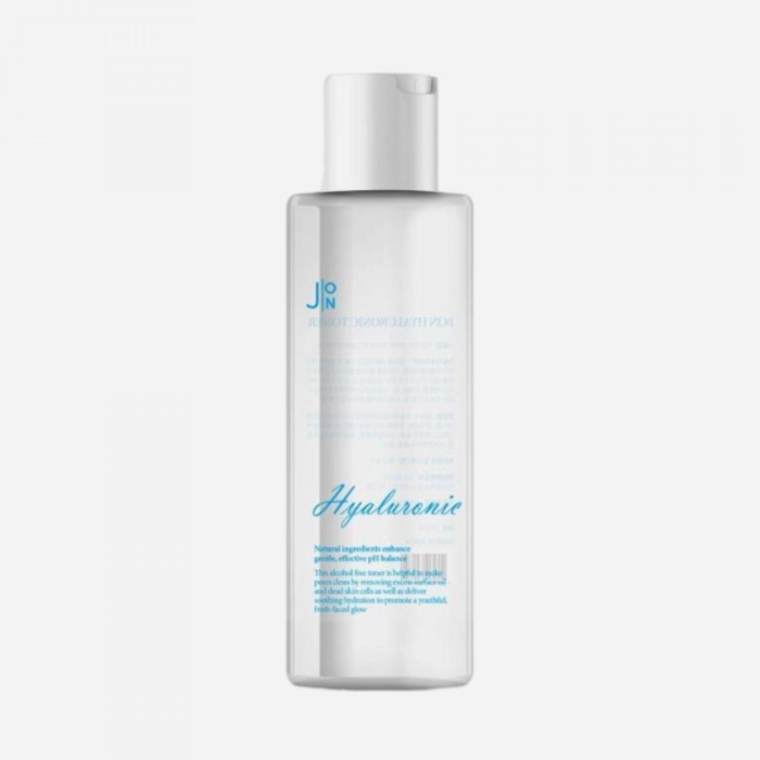 J:on Тонер для лица «гиалуроновая кислота» - Hyaluronic toner, 200мл