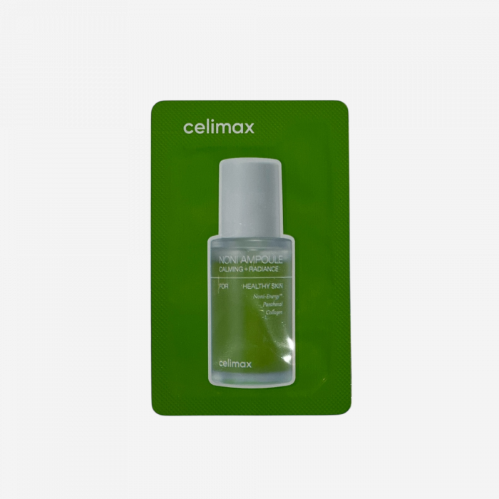 Celimax Ампульная сыворотка с нони - Noni energy ampoule, 1,5мл(пробник)