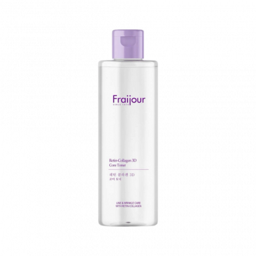 Fraijour Тонер для лица Коллаген-Ретинол Retin-Collagen 3D Core Toner, 250 мл