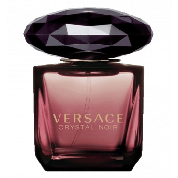 VERSACE CRYSTAL NOIR lady