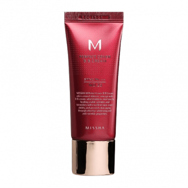 Missha BB крем тон 23 - Perfect Cover BB Cream, 20 мл