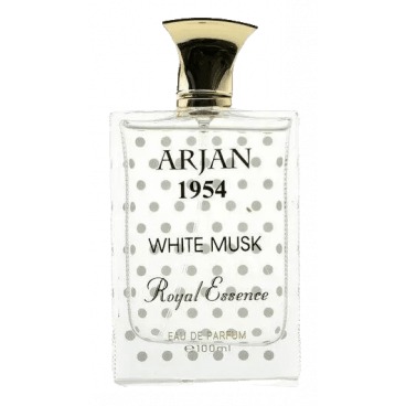 Noran Perfumes ARJAN 1954 WHITE MUSK