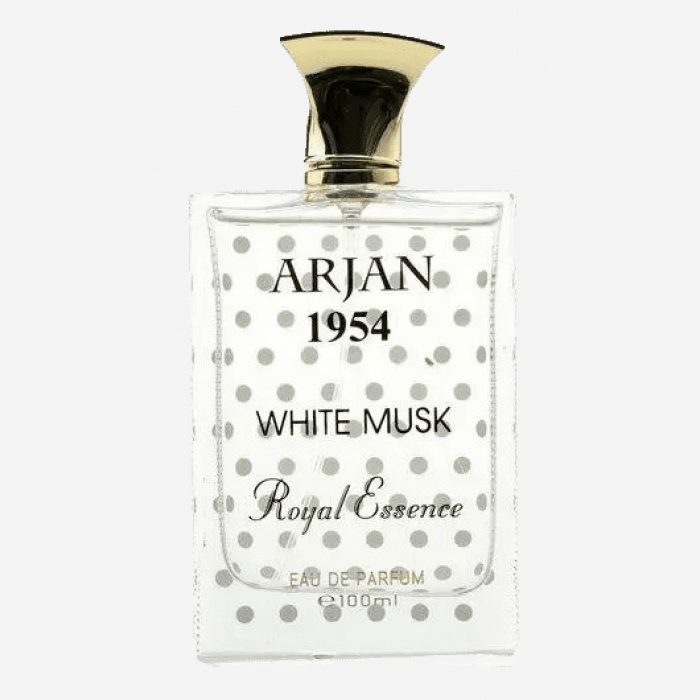 Noran Perfumes ARJAN 1954 WHITE MUSK