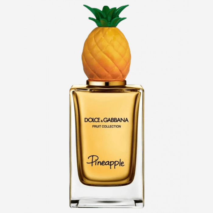 DOLCE & GABBANA FRUIT COLLECTION PINEAPPLE