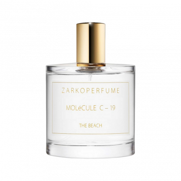 Zarkoperfume MOLeCULE C-19 The Beach