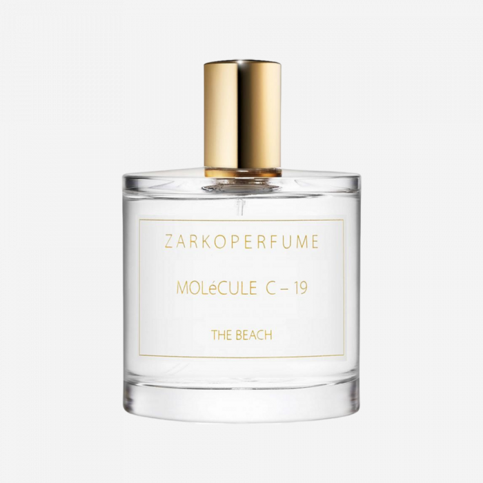 Zarkoperfume MOLeCULE C-19 The Beach