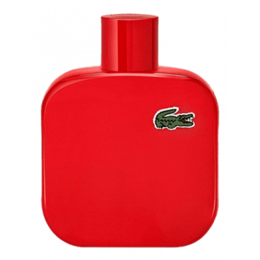 LACOSTE ROUGE ENERGETIC men edT