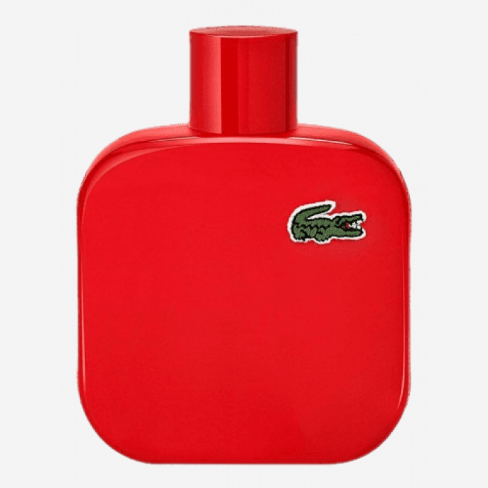 LACOSTE ROUGE ENERGETIC men edT