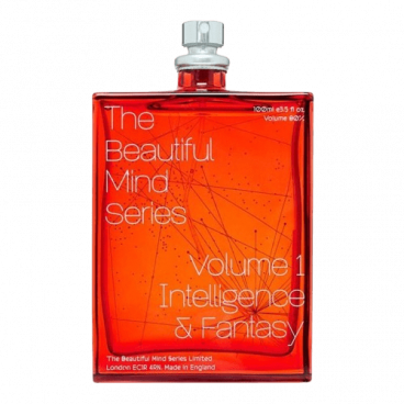 MOLECULES The Beautiful Mind Series Volume 1 Intelligence & Fantasy