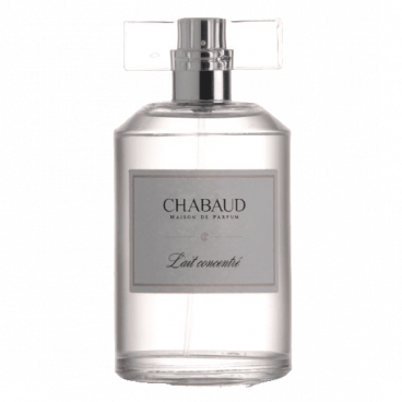 CHABAUD MAISON DE PARFUM LAIT CONCENTRE