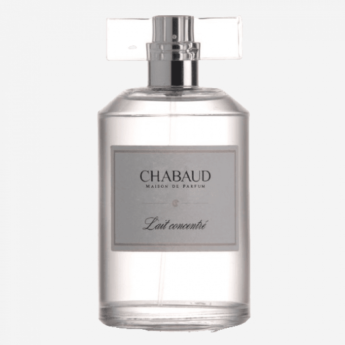 CHABAUD MAISON DE PARFUM LAIT CONCENTRE