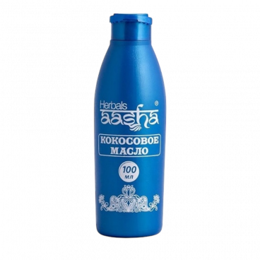 AASHA HERBALS Кокосовое масло, 100 мл