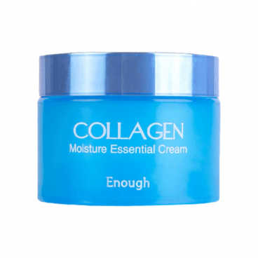 Enough Увлажняющий крем с коллагеном - Collagen moisture essential Cream, 50 мл