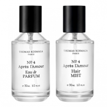 Thomas Kosmala NO.4 Apres L'Amour set edp 30ml+30ml hair mist