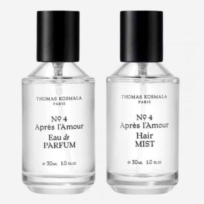 Thomas Kosmala NO.4 Apres L'Amour set edp 30ml+30ml hair mist