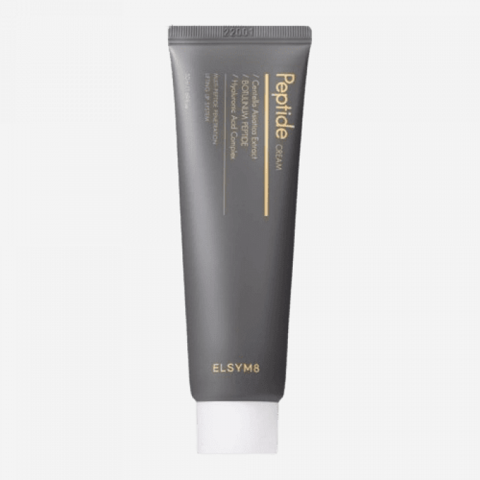 ELSYM8 Крем антивозрастной с пептидами - Anti-age peptide cream, 50мл