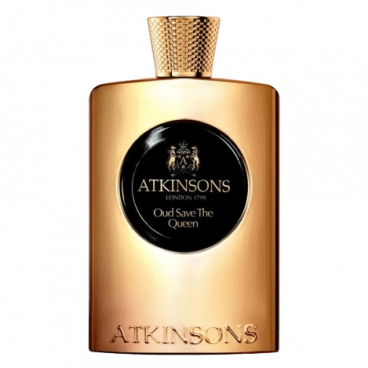 Atkinsons Oud Save The Queen