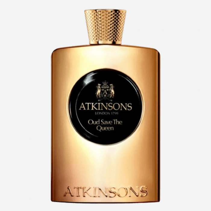 Atkinsons Oud Save The Queen