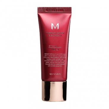 Missha BB крем тон 21 - Perfect Cover BB Cream, 20 мл