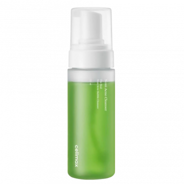 Celimax Пенка очищающая на основе нони - The Real Noni Acne Bubble Cleanser, 155 ml