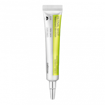 Celimax Подтягивающий бустер-крем с ретиналем - The Vita-A Retinal Shot Tightening Booster, 15 ..