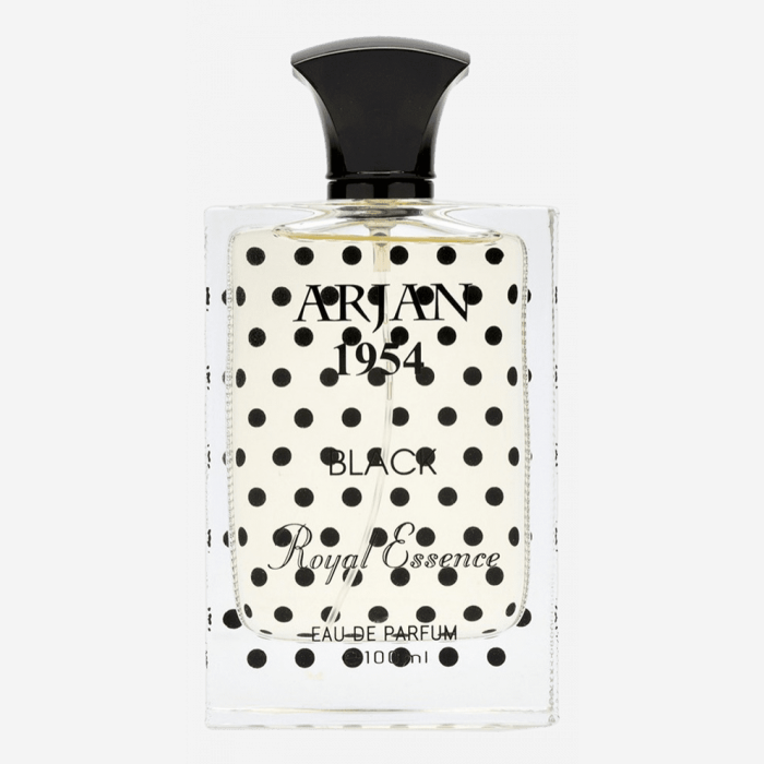 Noran Perfumes ARJAN 1954 BLACK