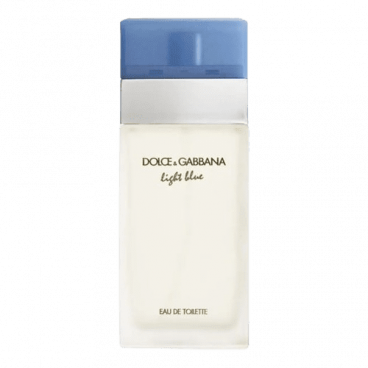 DOLCE & GABBANA LIGHT BLUE lady