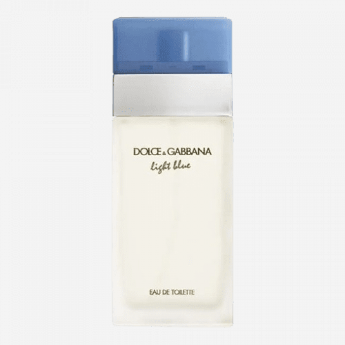 DOLCE & GABBANA LIGHT BLUE lady