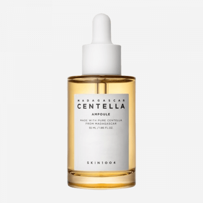 SKIN1004 Ампула успокаивающая с центеллой азиатской - Madagascar centella ampoule, 55мл