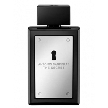 ANTONIO BANDERAS The Secret men edT