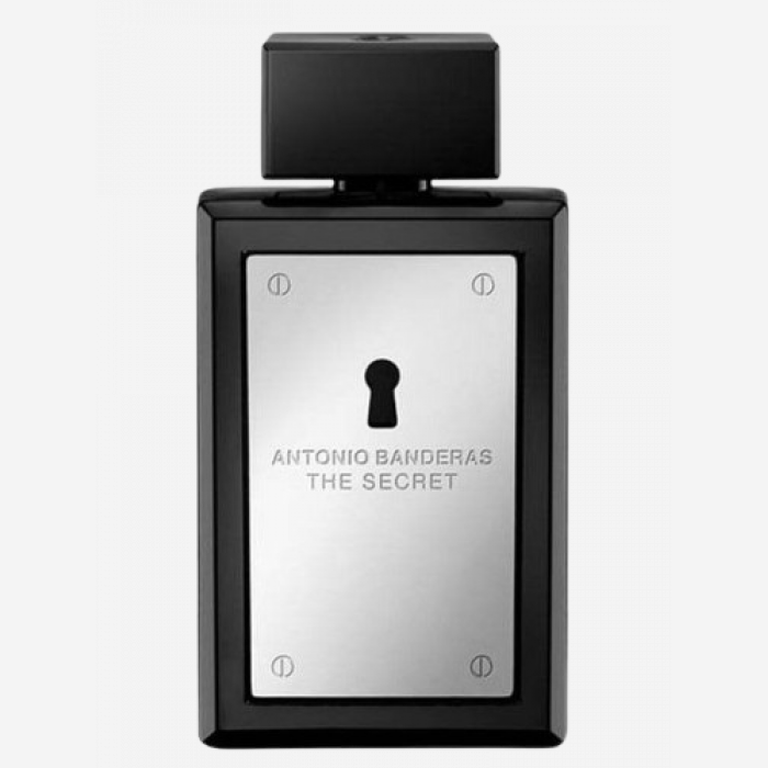 ANTONIO BANDERAS The Secret men edT