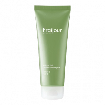 Fraijour Гель-пилинг для лица - Original herb wormwood peeling gel, 150 мл