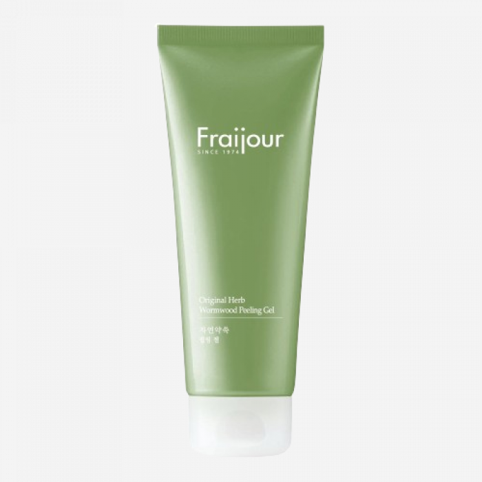 Fraijour Гель-пилинг для лица - Original herb wormwood peeling gel, 150 мл